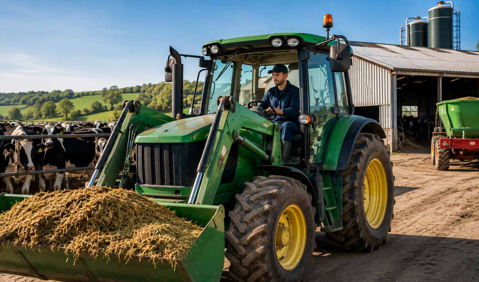 Livestock Care Worker